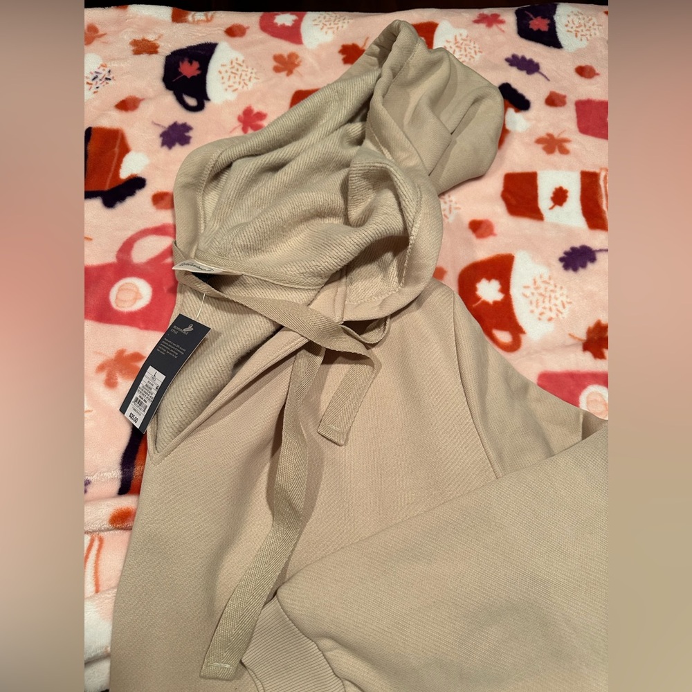 3 neutral colored boutique dresses, size large (2 NWT) - Picture 9 of 9